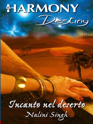 cover image of Incanto nel deserto
